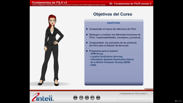 Introducción a IT Service Management – Screenshot 2