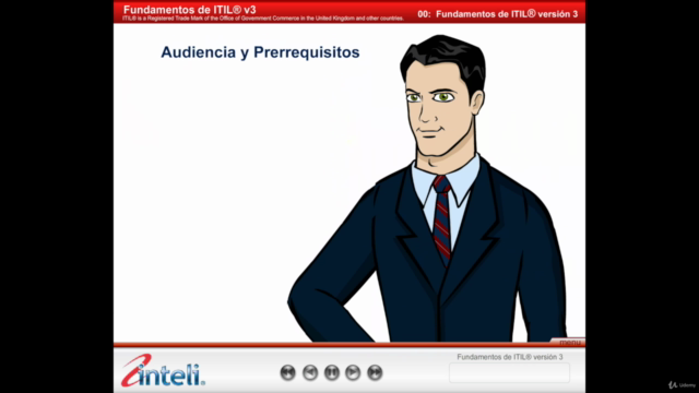 Introducción a IT Service Management – Screenshot 3