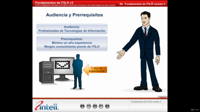Introducción a IT Service Management – Screenshot 4