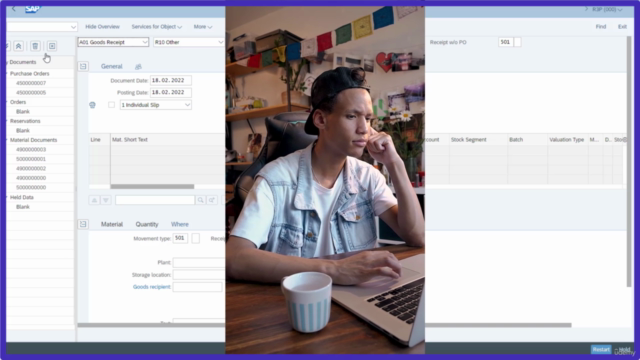 SAP für Anfänger – SAP einfach und leicht verstehen – Screenshot 2