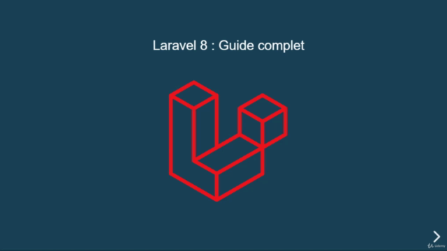 Le guide de Laravel 8 – Screenshot 1