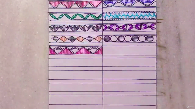 Madhubani/Mithila Painting: Indian folk: Intermediate Level – Screenshot 2