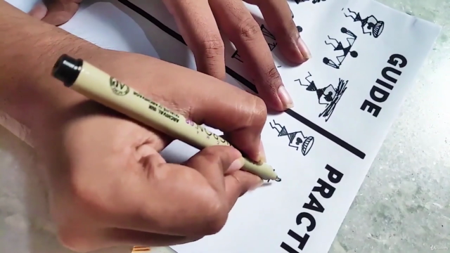 Madhubani/Mithila Painting: Indian folk: Intermediate Level – Screenshot 4