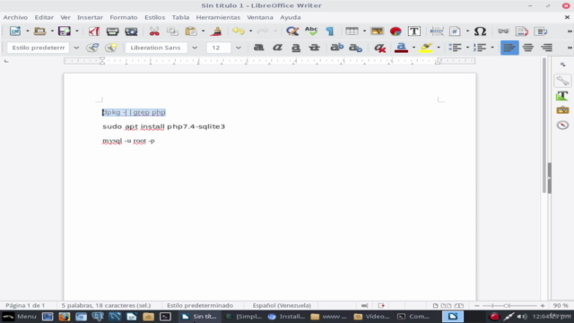 PHP CakePHP 4 Desde Cero – Screenshot 2