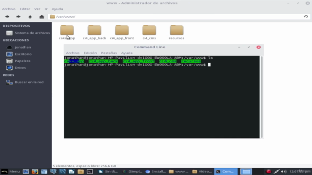PHP CakePHP 4 Desde Cero – Screenshot 4