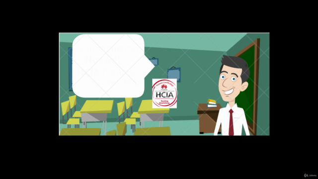 Huawei HCIA Routing & Switching INTERMEDIATE Teoría ESPAÑOL – Screenshot 1