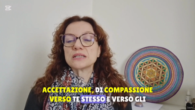 Pratiche mindfulness per la cura di sé – Screenshot 2