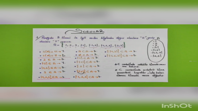 KÜMELER - 9. SINIF – Screenshot 3
