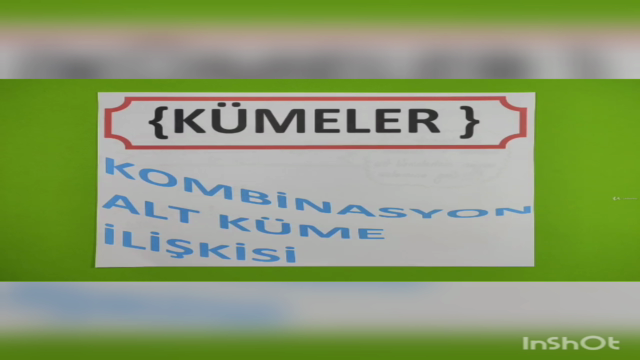 KÜMELER - 9. SINIF – Screenshot 4