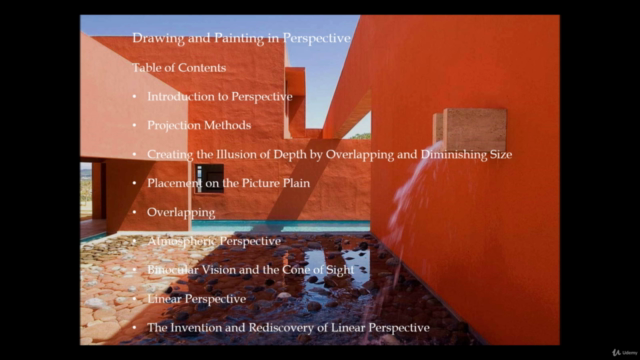 Mastering Perspective in Art and Design – Screenshot 1