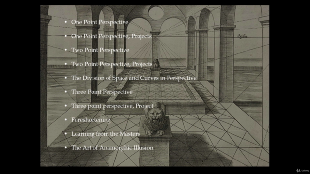 Mastering Perspective in Art and Design – Screenshot 2