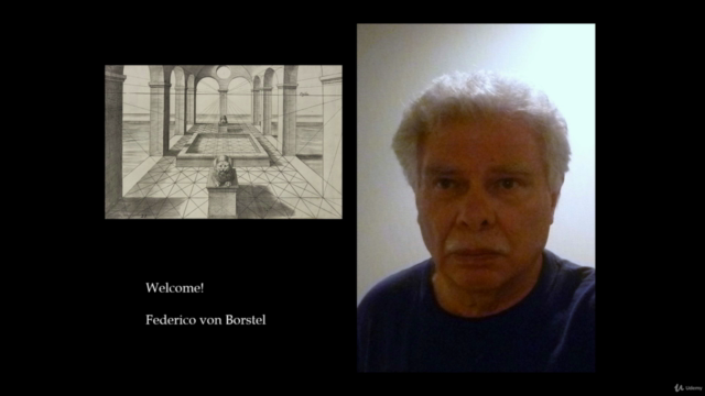 Mastering Perspective in Art and Design – Screenshot 4