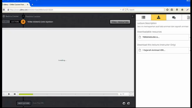Animasi Fundamental terlengkap bagi Pemula – Screenshot 3