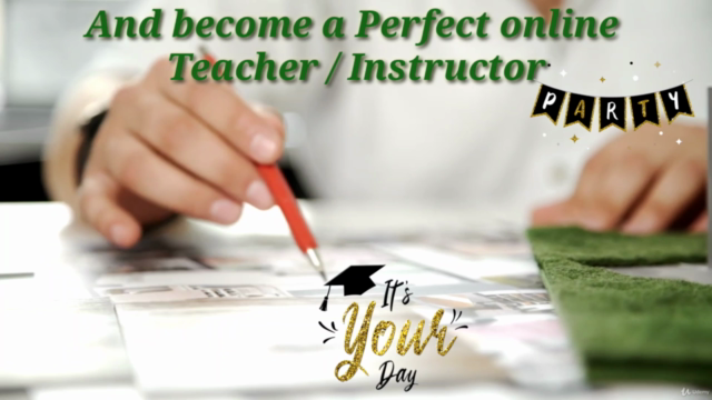 How to Create E-Content & become a Perfect Online Teacher – Screenshot 4