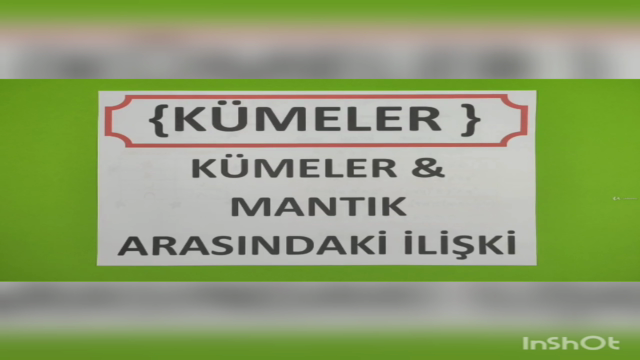 KÜMELER 2️⃣ - 9. SINIF – Screenshot 1
