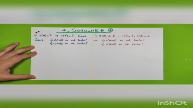 KÜMELER 2️⃣ - 9. SINIF – Screenshot 3