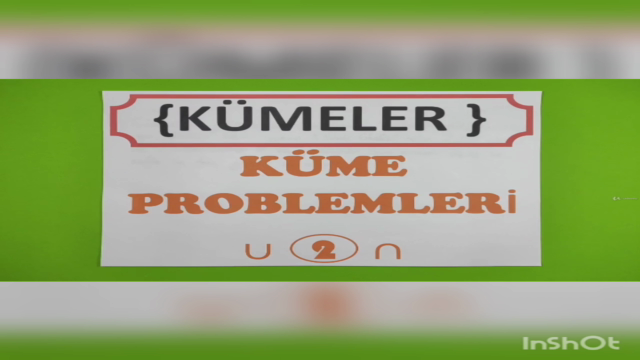 KÜMELER 2️⃣ - 9. SINIF – Screenshot 4
