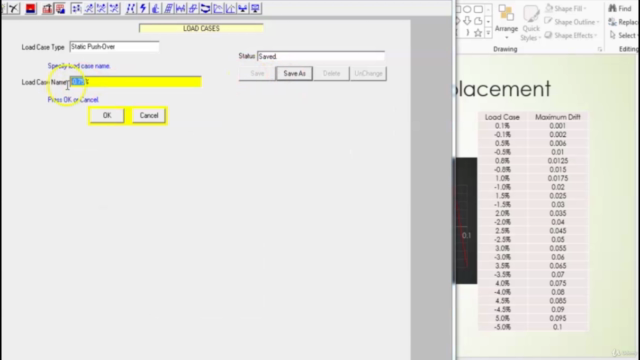 Learn Cyclic Pushover Analysis – Screenshot 4