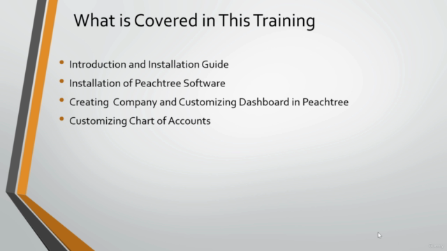 Mastering PeachTree by Sage Course Complete Training - Screenshot_02