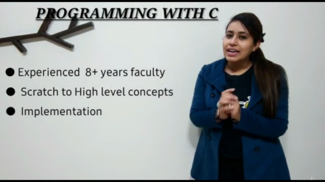 C Programming Language in Hindi- जानें सी प्रोग्रामिं A to Z – Screenshot 4