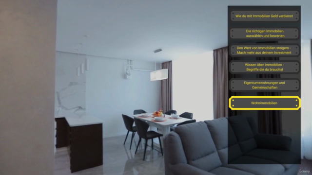 Investieren in Immobilien - Die Masterclass für Investoren – Screenshot 3