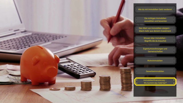 Investieren in Immobilien - Die Masterclass für Investoren – Screenshot 4