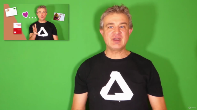 Lerne Affinity Publisher an attraktiven Beispielen kennen – Screenshot 1