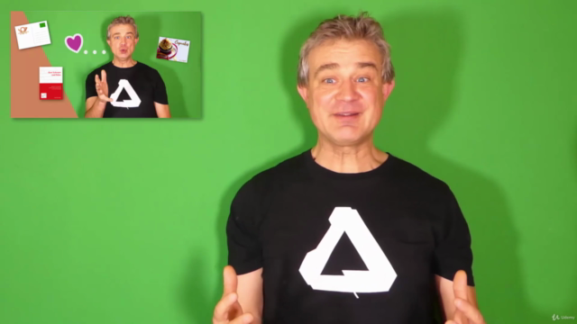 Lerne Affinity Publisher an attraktiven Beispielen kennen – Screenshot 4