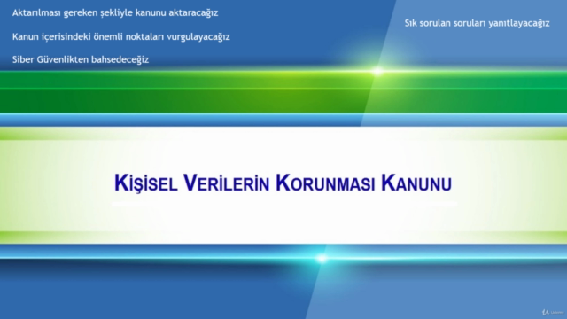 KVKK Eğitimi 2024 | Sertifikalı - Screenshot_01