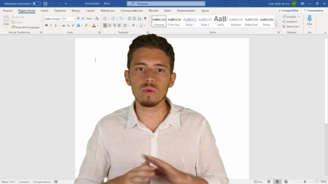 Microsoft Word Completo - Do Básico ao Avançado – Screenshot 1