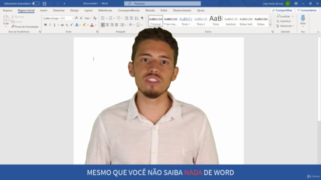 Microsoft Word Completo - Do Básico ao Avançado – Screenshot 2