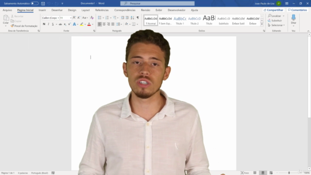 Microsoft Word Completo - Do Básico ao Avançado – Screenshot 3