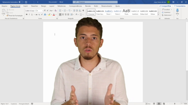Microsoft Word Completo - Do Básico ao Avançado – Screenshot 4