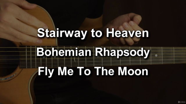 3 Awesome Fingerstyle Guitar Songs of All Time -STEP BY STEP – Screenshot 1