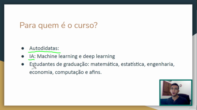 Curso de Análise Combinatória – Screenshot 1