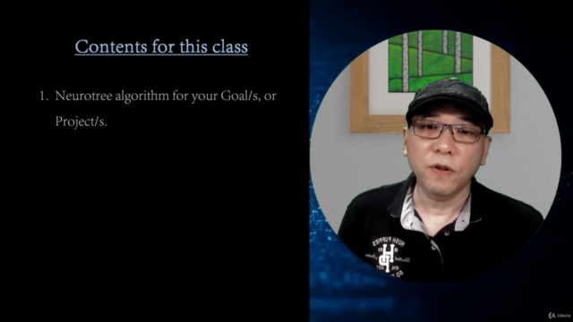 Kickstart your Goal/s or Project/s with a Neurographic Tree – Screenshot 1