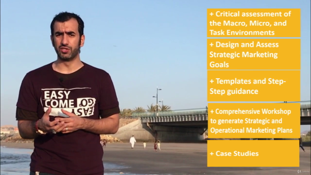 Creating Strategic and Operational Marketing Plans – Screenshot 4