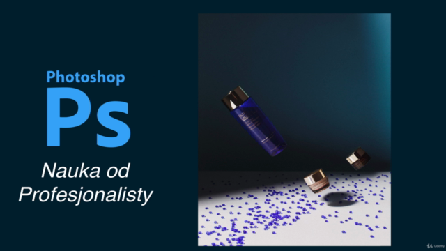 Retusz Produktu w Photoshopie – Screenshot 4