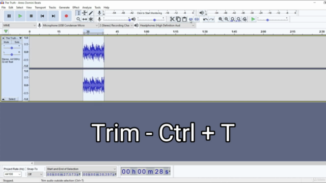 difference between audacity and id3 editor
