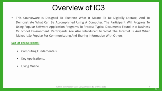 IC3 Computing Fundamentals (GS5) I الشهادة الدولية [ARABIC] - Screenshot_01