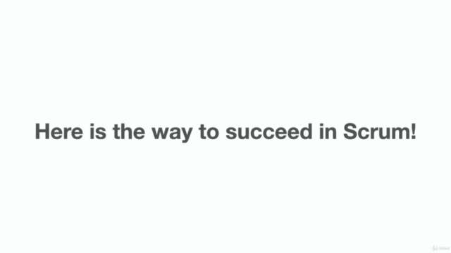 Scrum Master 1 Certification 320 Questions with Explanation – Screenshot 2