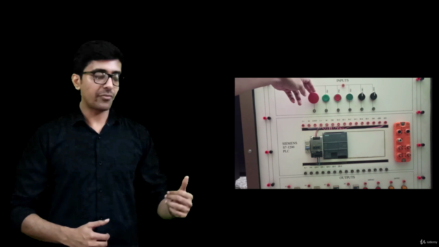 Learn Siemens TIA Portal, S7-1200 PLC & WinCC HMI by Scratch – Screenshot 1
