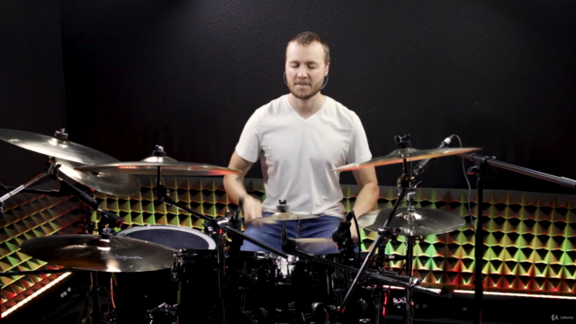 Drum Lesson: Falling Down The Stairs | Drum Fills – Screenshot 3