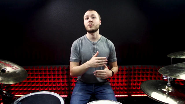 Drum Lesson: Falling Down The Stairs | Drum Fills – Screenshot 4