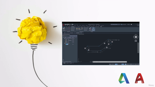 AutoCAD 2019: Advanced course for professional users – Screenshot 2
