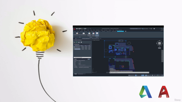 AutoCAD 2019: Advanced course for professional users – Screenshot 3