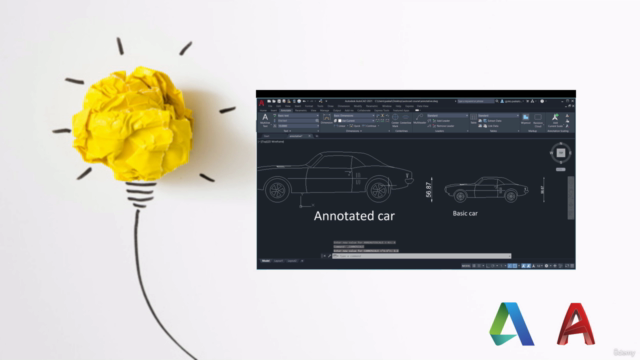 AutoCAD 2019: Advanced course for professional users – Screenshot 4