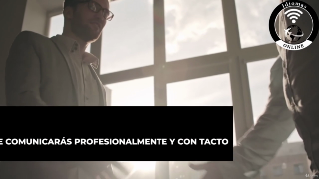Inglés de Negocios + de 20 Horas de Curso – Screenshot 3