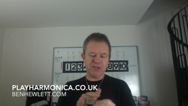 Play Sonny Terry style on Harmonica and dazzle your friends! – Screenshot 2