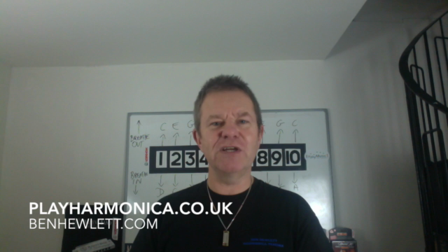 Play Sonny Terry style on Harmonica and dazzle your friends! – Screenshot 3
